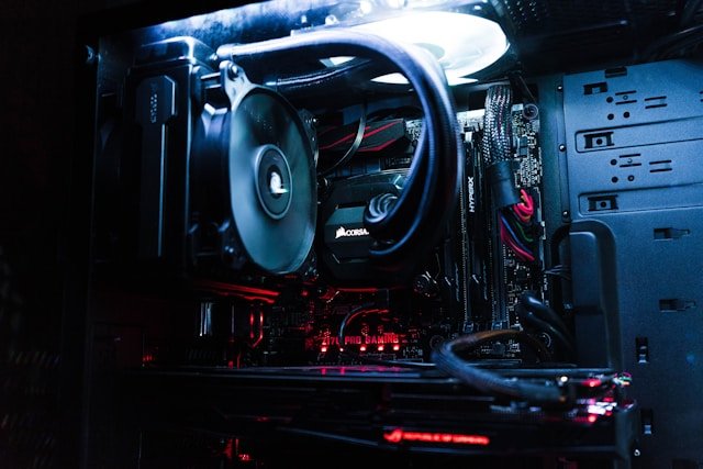 Pre built pc kopen Vlaardingen